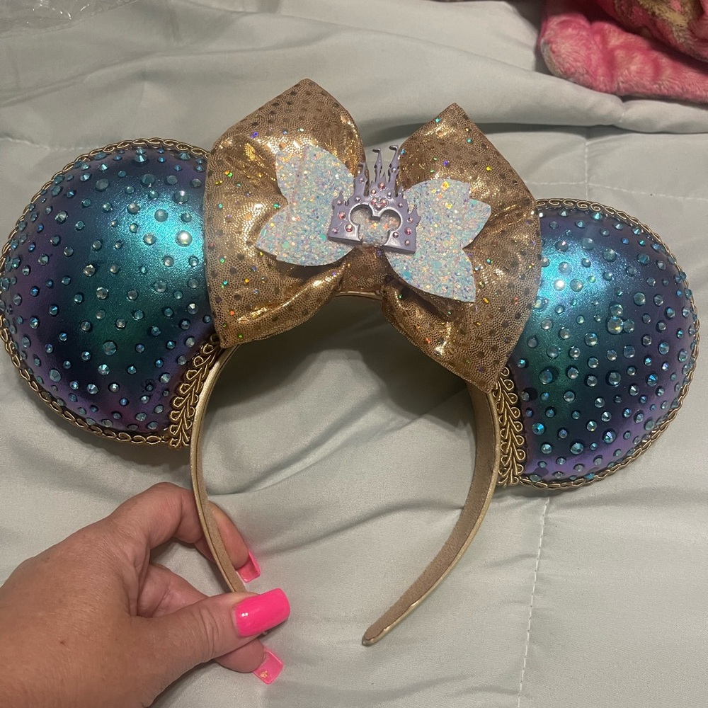 Disney Mickey Mouse custom ears new